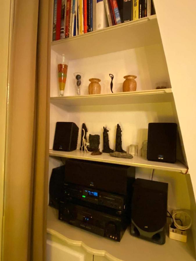 Romantic Apartment In باريس المظهر الخارجي الصورة