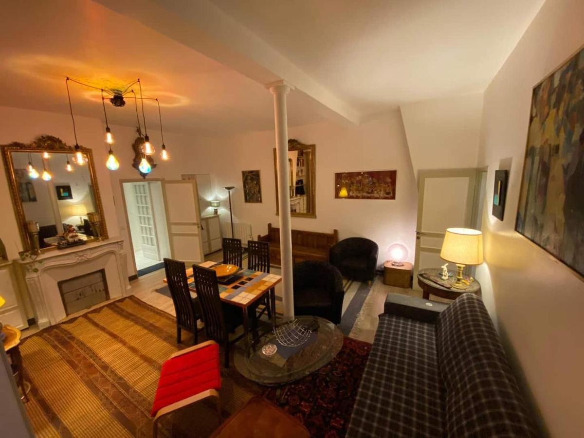 Romantic Apartment In باريس المظهر الخارجي الصورة