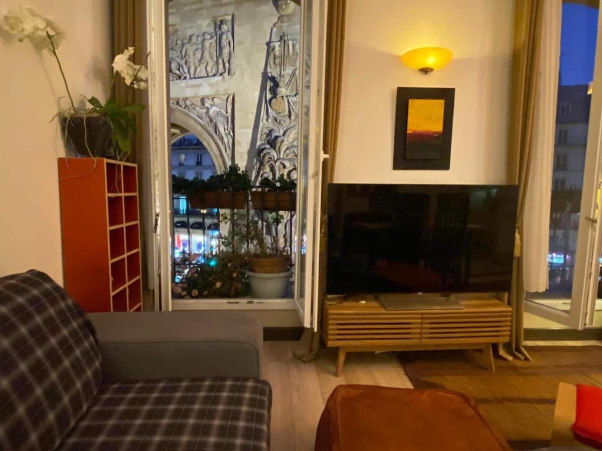 Romantic Apartment In باريس المظهر الخارجي الصورة