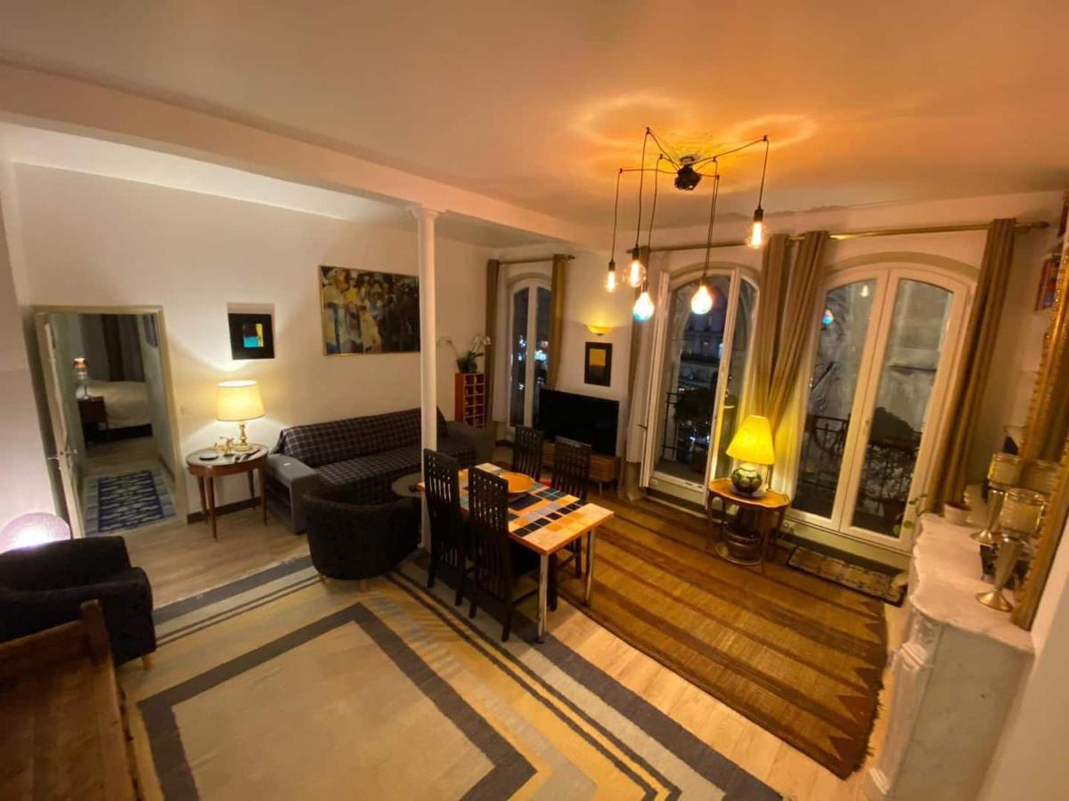 Romantic Apartment In باريس المظهر الخارجي الصورة