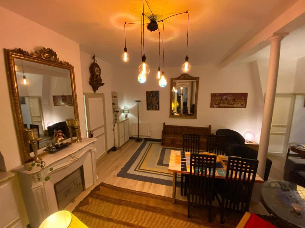 Romantic Apartment In باريس المظهر الخارجي الصورة