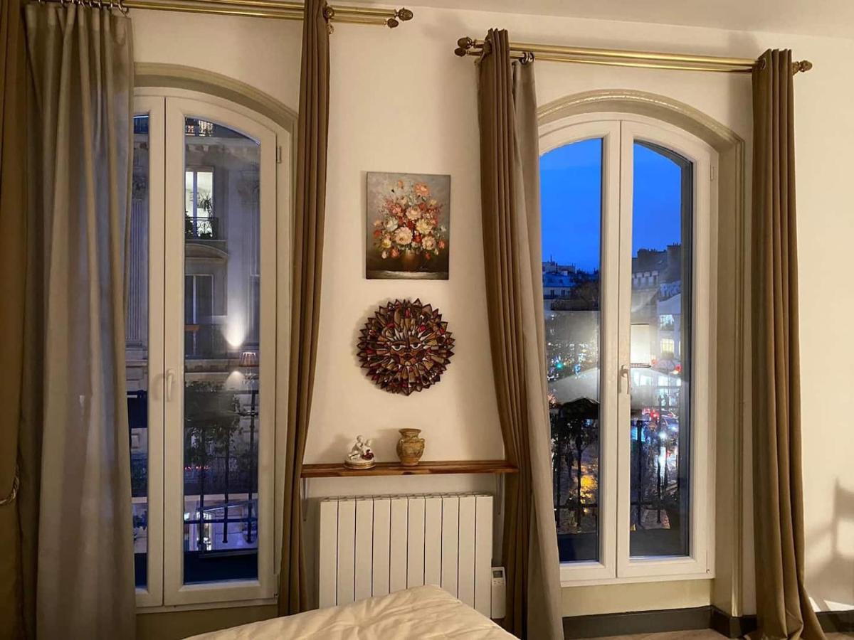 Romantic Apartment In باريس المظهر الخارجي الصورة
