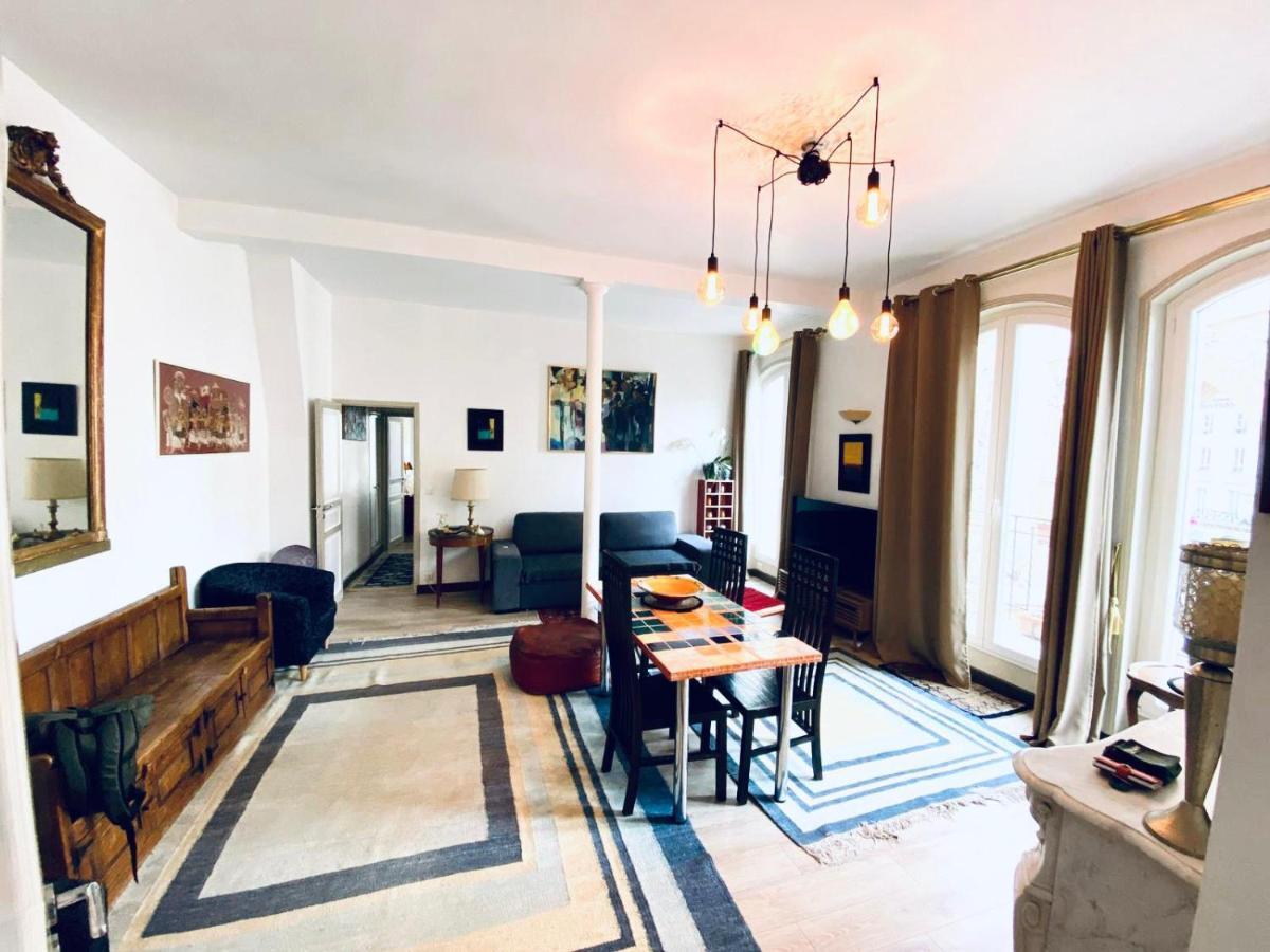 Romantic Apartment In باريس المظهر الخارجي الصورة